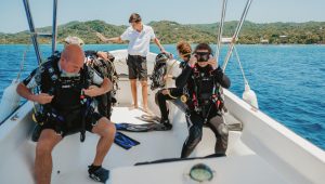 What to expect when diving in Roatan